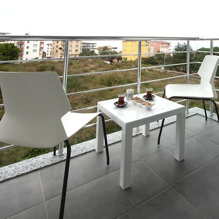 First Joy Hotel ترابزون المظهر الخارجي الصورة