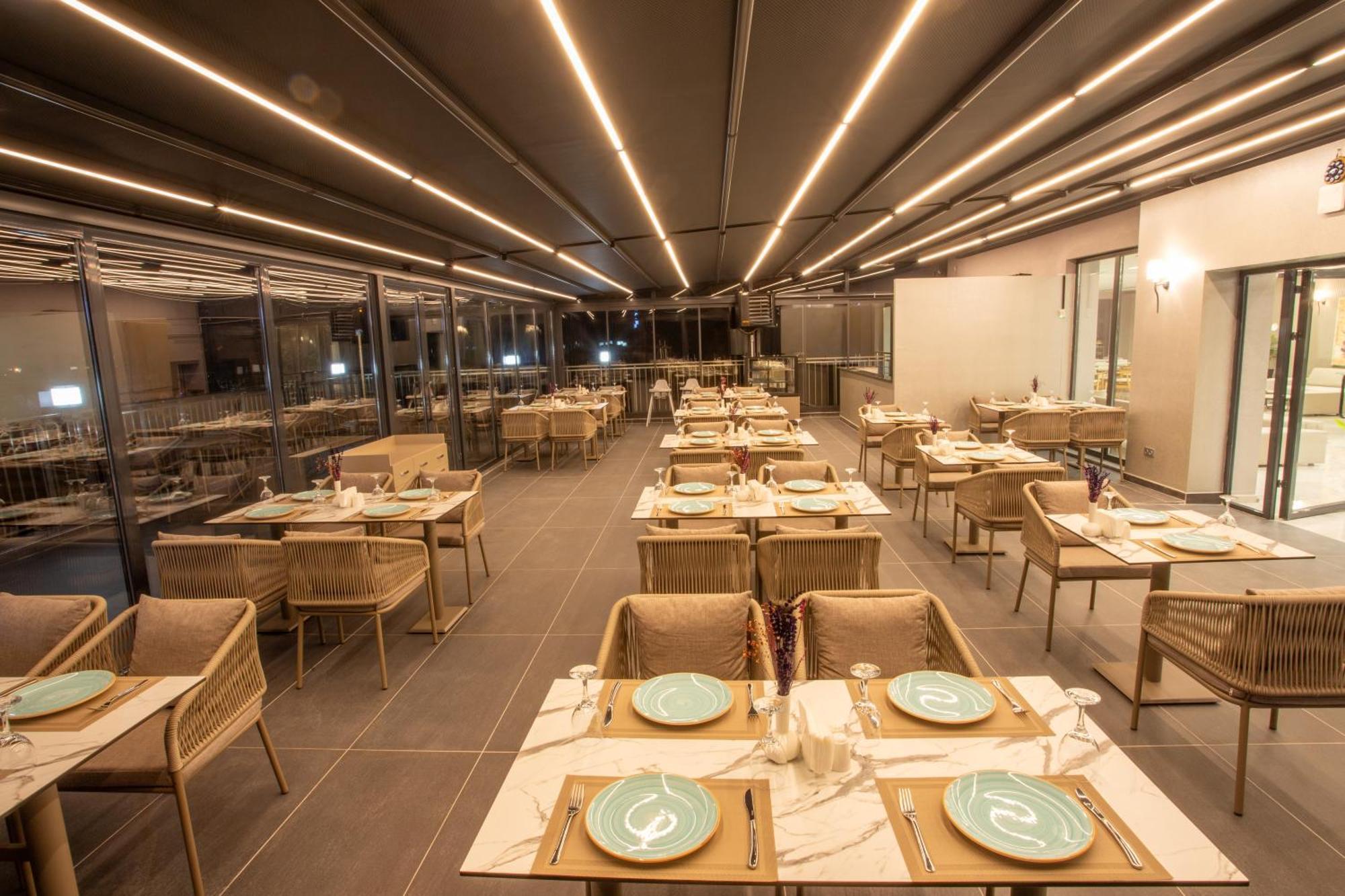 First Joy Hotel ترابزون المظهر الخارجي الصورة