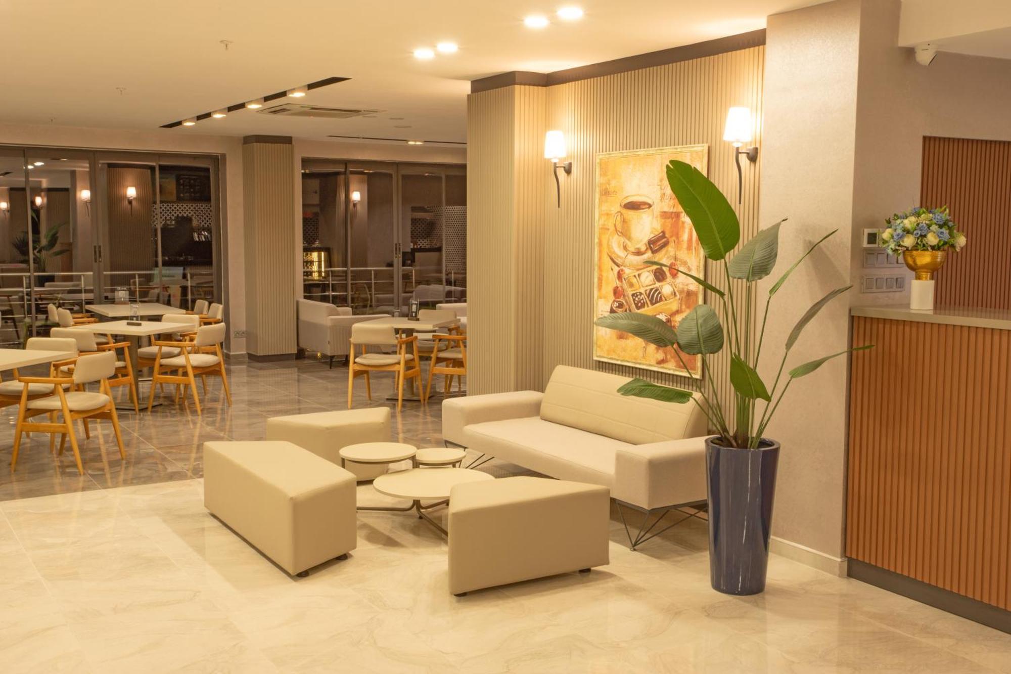 First Joy Hotel ترابزون المظهر الخارجي الصورة
