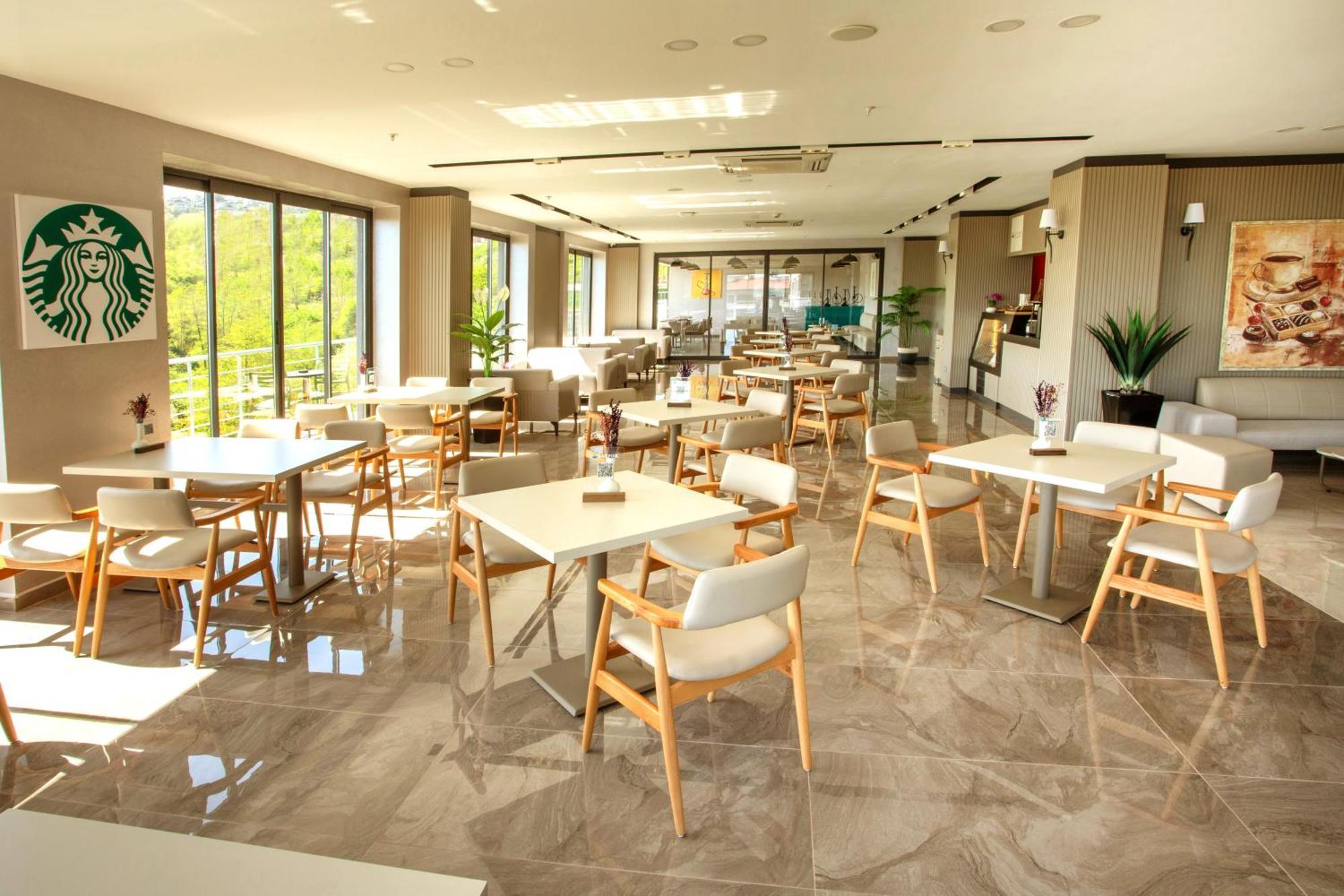 First Joy Hotel ترابزون المظهر الخارجي الصورة