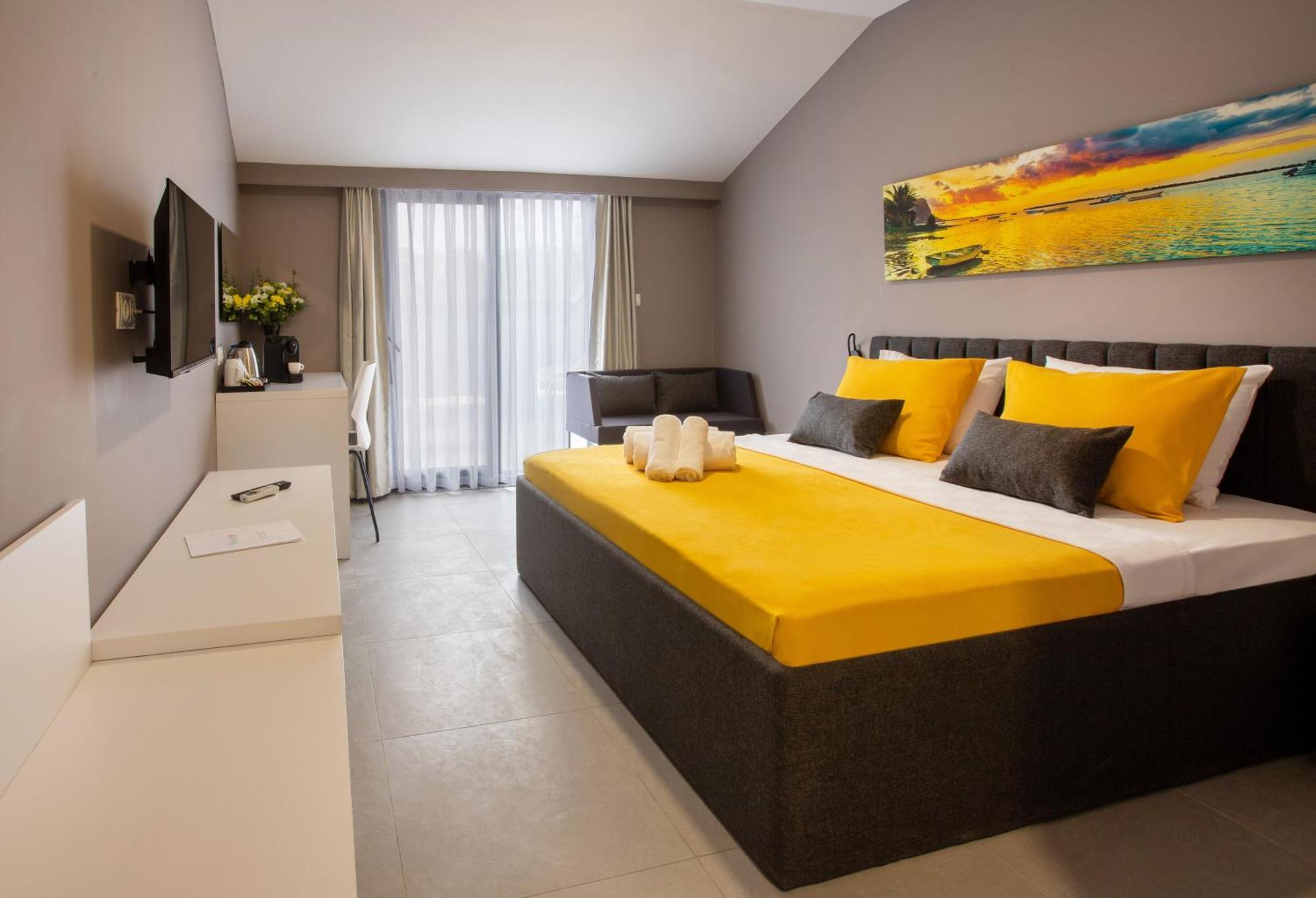 First Joy Hotel ترابزون المظهر الخارجي الصورة