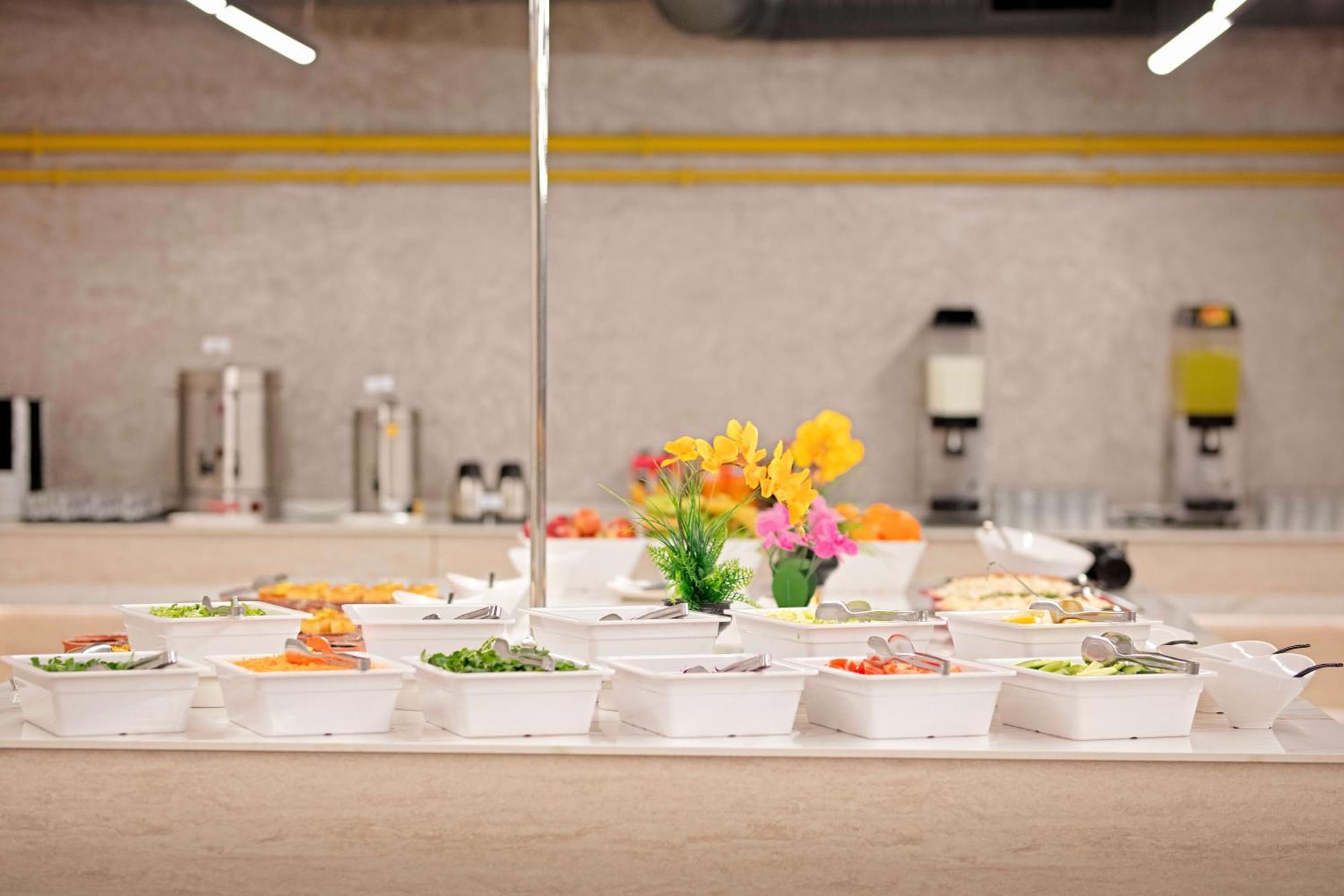 First Joy Hotel ترابزون المظهر الخارجي الصورة