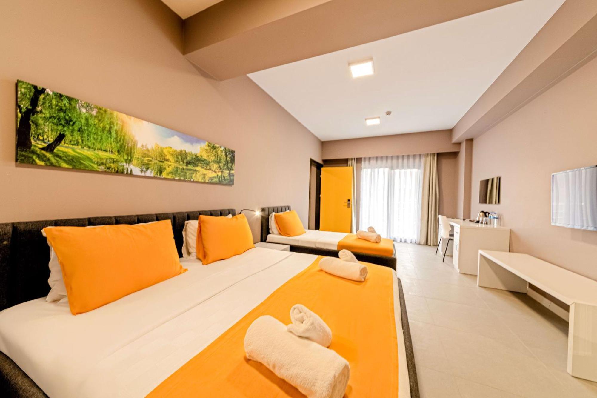 First Joy Hotel ترابزون المظهر الخارجي الصورة