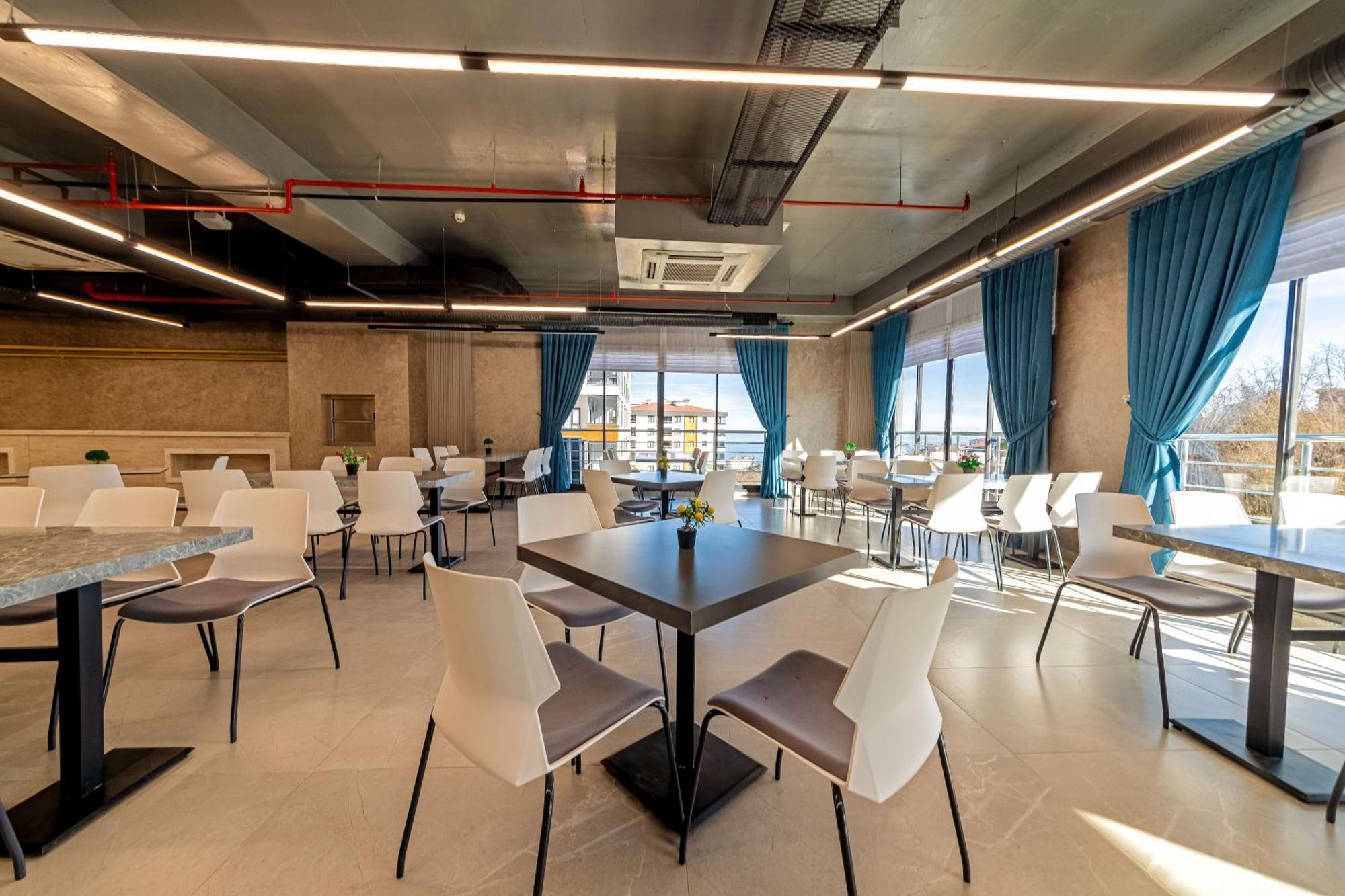 First Joy Hotel ترابزون المظهر الخارجي الصورة