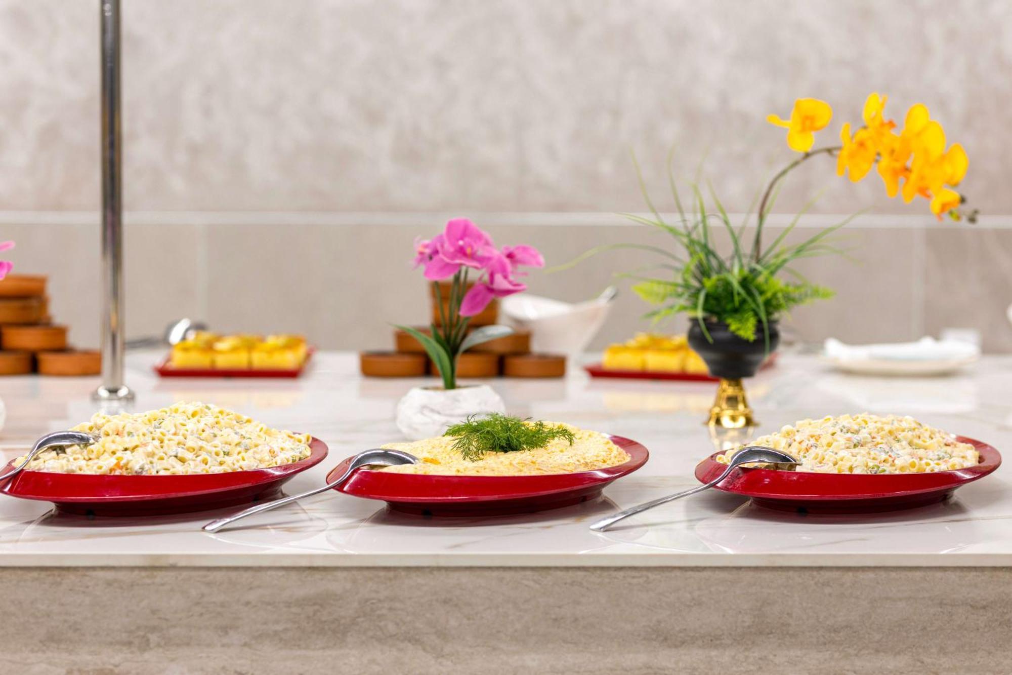 First Joy Hotel ترابزون المظهر الخارجي الصورة