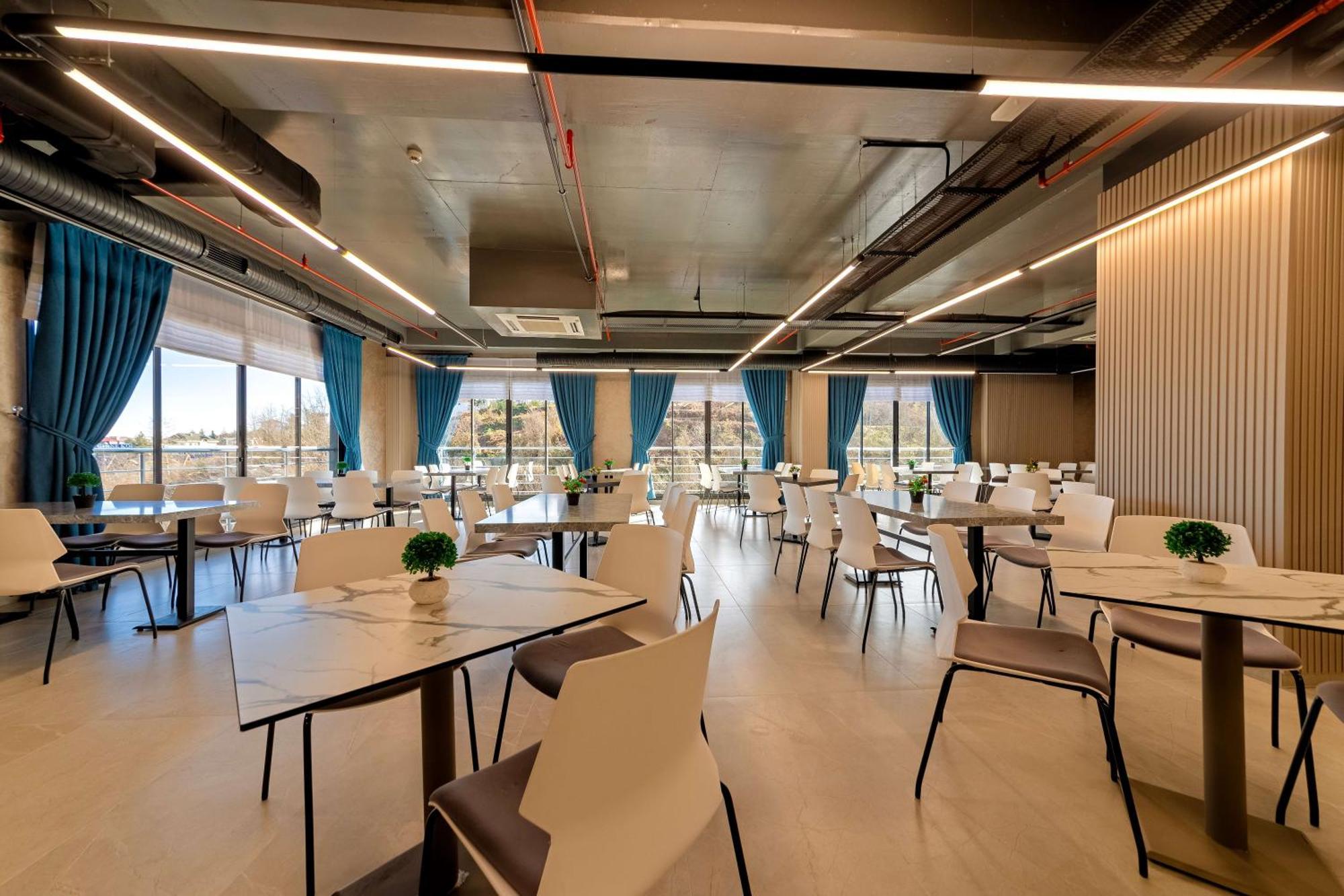 First Joy Hotel ترابزون المظهر الخارجي الصورة